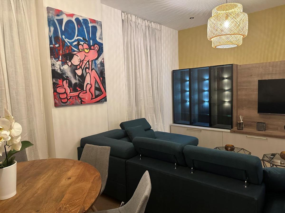 La Tornade Villa Roof Top Hypercentre 维琪 外观 照片
