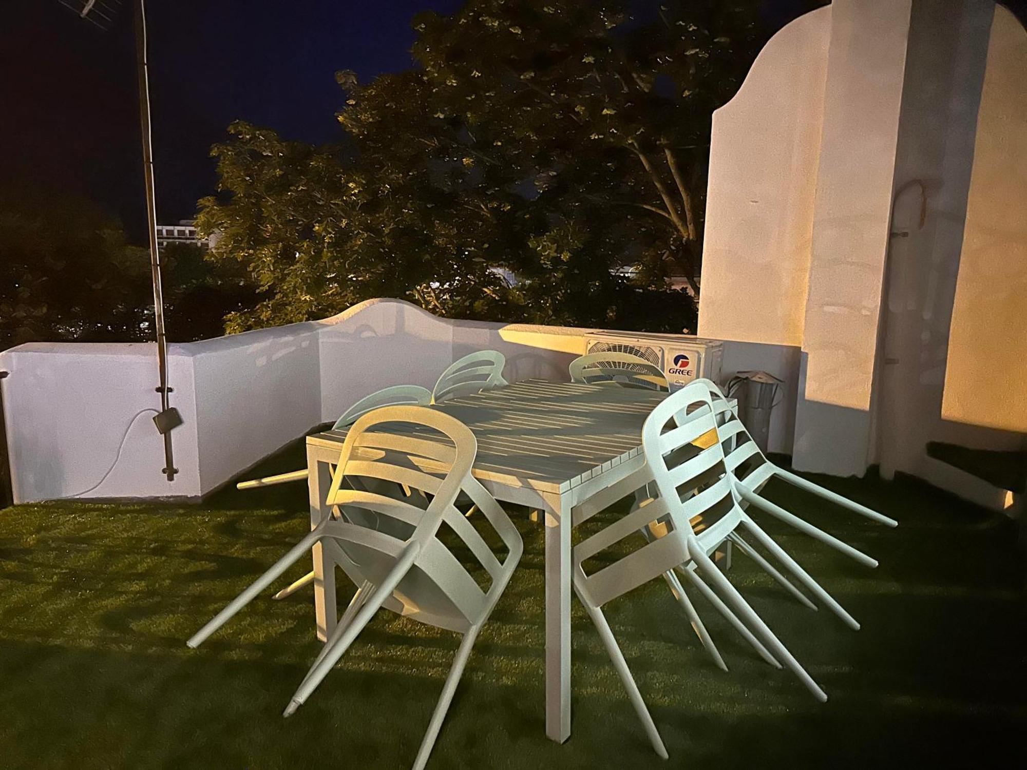 La Tornade Villa Roof Top Hypercentre 维琪 外观 照片